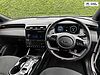 Hyundai TUCSON 1.6 h T-GDi N Line SUV 5dr Petrol Hybrid Auto Euro 6 (s/s) (230 ps) White