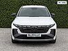 Hyundai TUCSON 1.6 h T-GDi N Line SUV 5dr Petrol Hybrid Auto Euro 6 (s/s) (230 ps) White