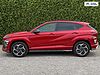 Hyundai KONA 1.6 h-GDi N Line SUV 5dr Petrol Hybrid DCT Euro 6 (s/s) (141 ps) Red