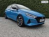 Hyundai I20 1.0 T-GDi MHEV Ultimate Hatchback 5dr Petrol Hybrid Manual Euro 6 (s/s) (100 ps) Black