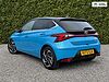 Hyundai I20 1.0 T-GDi MHEV Ultimate Hatchback 5dr Petrol Hybrid Manual Euro 6 (s/s) (100 ps) Black