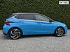 Hyundai I20 1.0 T-GDi MHEV Ultimate Hatchback 5dr Petrol Hybrid Manual Euro 6 (s/s) (100 ps) Black