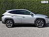 Hyundai TUCSON 1.6 h T-GDi Premium SUV 5dr Petrol Hybrid Auto Euro 6 (s/s) (230 ps) Silver