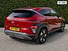 Hyundai KONA 1.6 h-GDi Ultimate SUV 5dr Petrol Hybrid DCT Euro 6 (s/s) (141 ps) Red