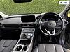 Hyundai SANTA FE 1.6 h T-GDi Premium SUV 5dr Petrol Hybrid Auto 4WD Euro 6 (s/s) (230 ps) Silver