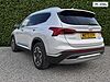 Hyundai SANTA FE 1.6 h T-GDi Premium SUV 5dr Petrol Hybrid Auto 4WD Euro 6 (s/s) (230 ps) Silver