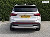 Hyundai SANTA FE 1.6 h T-GDi Premium SUV 5dr Petrol Hybrid Auto 4WD Euro 6 (s/s) (230 ps) Silver