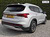 Hyundai SANTA FE 1.6 h T-GDi Premium SUV 5dr Petrol Hybrid Auto 4WD Euro 6 (s/s) (230 ps) Silver
