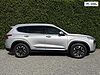 Hyundai SANTA FE 1.6 h T-GDi Premium SUV 5dr Petrol Hybrid Auto 4WD Euro 6 (s/s) (230 ps) Silver
