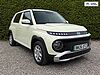 Hyundai INSTER Long Range 49kWh 01 SUV 5dr Electric Auto (115 ps) Yellow