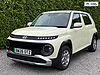 Hyundai INSTER Long Range 49kWh 01 SUV 5dr Electric Auto (115 ps) Yellow