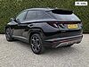 Hyundai TUCSON 1.6 T-GDi 13.8kWh N Line S SUV 5dr Petrol Plug-in Hybrid Auto 4WD Euro 6 (s/s) ( Black