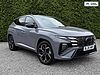 Hyundai TUCSON 1.6 T-GDi 13.8kWh N Line S SUV 5dr Petrol Plug-in Hybrid Auto Euro 6 (s/s) (253 Grey