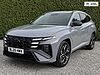 Hyundai TUCSON 1.6 T-GDi 13.8kWh N Line S SUV 5dr Petrol Plug-in Hybrid Auto Euro 6 (s/s) (253 Grey