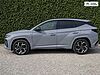 Hyundai TUCSON 1.6 T-GDi 13.8kWh N Line S SUV 5dr Petrol Plug-in Hybrid Auto Euro 6 (s/s) (253 Grey