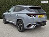 Hyundai TUCSON 1.6 T-GDi 13.8kWh N Line S SUV 5dr Petrol Plug-in Hybrid Auto Euro 6 (s/s) (253 Grey