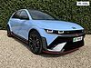 Hyundai IONIQ 5 84kWh N Hatchback 5dr Electric Auto AWD (650 ps) Blue