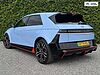 Hyundai IONIQ 5 84kWh N Hatchback 5dr Electric Auto AWD (650 ps) Blue