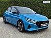 Hyundai I20 1.0 T-GDi MHEV Ultimate Hatchback 5dr Petrol Hybrid Manual Euro 6 (s/s) (100 ps) Black