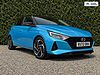 Hyundai I20 1.0 T-GDi MHEV Ultimate Hatchback 5dr Petrol Hybrid Manual Euro 6 (s/s) (100 ps) Black