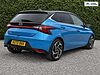 Hyundai I20 1.0 T-GDi MHEV Ultimate Hatchback 5dr Petrol Hybrid Manual Euro 6 (s/s) (100 ps) Black