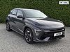 Hyundai KONA 1.6 T-GDi N Line S SUV 5dr Petrol Manual Euro 6 (s/s) (198 ps) Grey