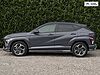 Hyundai KONA 1.6 T-GDi N Line S SUV 5dr Petrol Manual Euro 6 (s/s) (198 ps) Grey