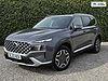 Hyundai SANTA FE 1.6 h T-GDi Premium SUV 5dr Petrol Hybrid Auto Euro 6 (s/s) (230 ps) Grey