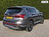 Hyundai SANTA FE 1.6 h T-GDi Premium SUV 5dr Petrol Hybrid Auto Euro 6 (s/s) (230 ps) Grey