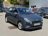 Hyundai I10 1.0 SE Connect Hatchback 5dr Petrol Auto Euro 6 (s/s) (67 ps) Grey