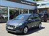 Hyundai I10 1.0 SE Connect Hatchback 5dr Petrol Auto Euro 6 (s/s) (67 ps) Grey