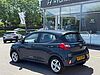 Hyundai I10 1.0 SE Connect Hatchback 5dr Petrol Auto Euro 6 (s/s) (67 ps) Grey