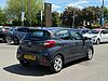 Hyundai I10 1.0 SE Connect Hatchback 5dr Petrol Auto Euro 6 (s/s) (67 ps) Grey