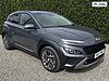 Hyundai KONA 1.6 h-GDi Ultimate SUV 5dr Petrol Hybrid DCT Euro 6 (s/s) (141 ps) Grey