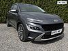 Hyundai KONA 1.6 h-GDi Ultimate SUV 5dr Petrol Hybrid DCT Euro 6 (s/s) (141 ps) Grey