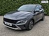 Hyundai KONA 1.6 h-GDi Ultimate SUV 5dr Petrol Hybrid DCT Euro 6 (s/s) (141 ps) Grey