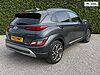 Hyundai KONA 1.6 h-GDi Ultimate SUV 5dr Petrol Hybrid DCT Euro 6 (s/s) (141 ps) Grey