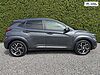 Hyundai KONA 1.6 h-GDi Ultimate SUV 5dr Petrol Hybrid DCT Euro 6 (s/s) (141 ps) Grey