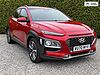 Hyundai KONA 1.0 T-GDi Premium SE SUV 5dr Petrol Manual Euro 6 (s/s) (120 ps) Red