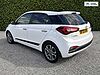 Hyundai I20 1.0 T-GDi GPF Premium SE Nav Hatchback 5dr Petrol Manual Euro 6 (s/s) (120 ps) White